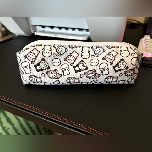 TheCoffeeMonsterzCo Emoti Onsie Pencil Pouch - Picture 1 of 8